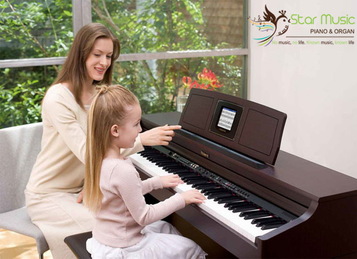 Giáo viên dạy đàn piano tại nhà